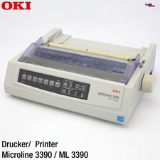 OKI MICROLINE 3390 USB ML3390