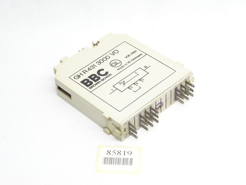 Bbc brown boveri ghr4313000v0 - brown,