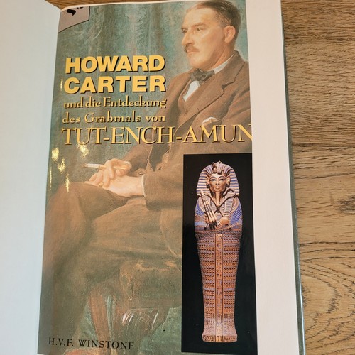 Howard carter und die - und,