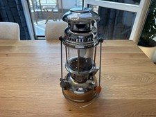 Geniol Automatic 250 CP – Petroleum Sturmlaterne, Starklichtlampe, Vintage