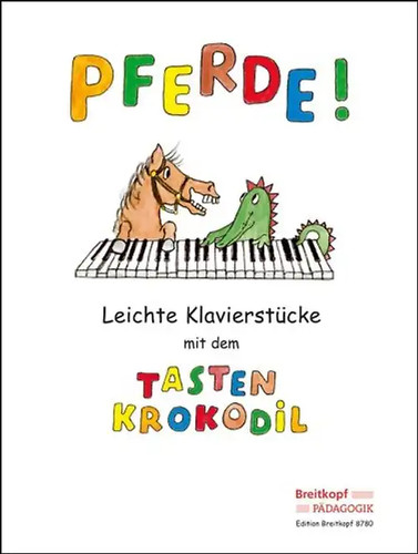 Pferde ponies leichte - ponies!:,