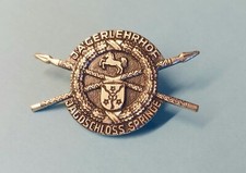 Anstecknadel Anstecker Pin Orden Jägerlehrhof Jagdschloss Springe Jagd Jäger alt
