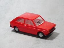 DDR Spielzeug - Fiat 127 1:20