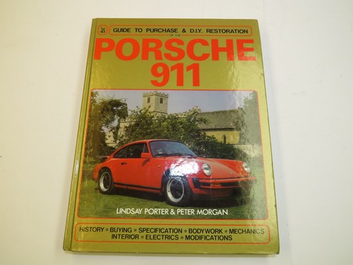 Restoration the porsche - restoration,