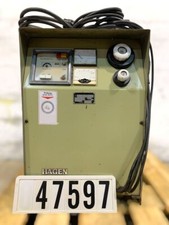 Hagen 24V 63A GFE 24/63 PSK Ladegerät Charger für Stapler Ameise Hubwagen 47597