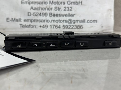 Bmw e46 cabrio schaltzentrum - e46,