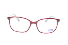 Damen Brille MEXX 5672 100 Dunkelrot 50[]16 Panto Kunststoff