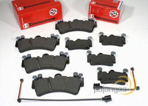 Zimmermann bremsbeläge - zimmermann,