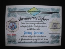 Großherzogtum Ahlensteyn