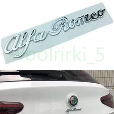 Für Alfa Romeo Silber