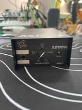 Astatic VPC-1 Variable Pattern Control Fuer Mikrofon