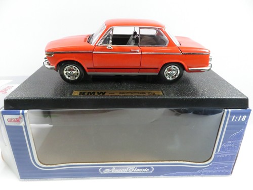 Anson bmw 2002 - 1:18,