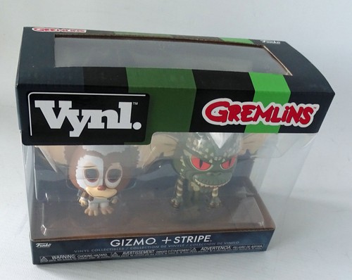 Gremlins vynl gizmo - gremlins, stripe