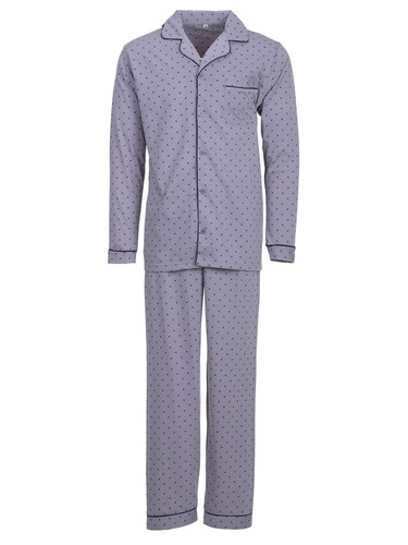 Henry terre herren pyjama - herren,