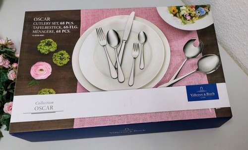 Villeroy boch oscar 68tlg - boch,