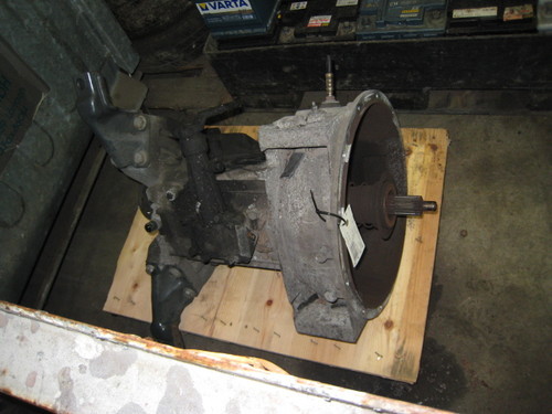 Schaltgetriebe mercedes atego - schaltgetriebe,