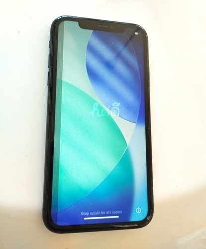 Apple iphone 128 schwarz - apple, 11