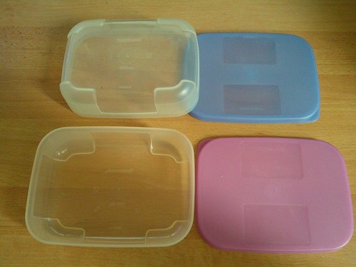 Tupperware kühlschrank - ,