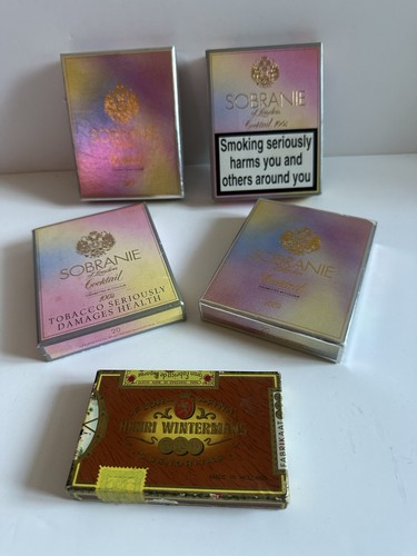 Vintage tabakdose konvolut - tabakdose,