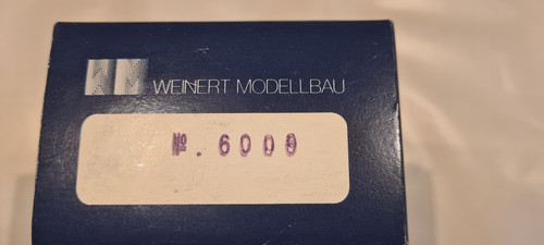 Weinert kompaktbausatz h0e - kompaktbausatz,