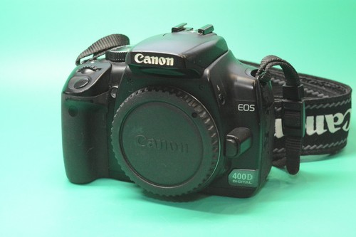 Canon eos 400d body - eos, gehäuse