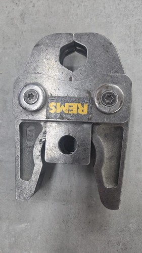 Rems pressbacke presszange - /, v