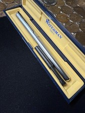 Vintage Waterman Master