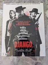 Quentin Tarantino signiert