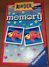 Kinder Memory Mitbringspiel
