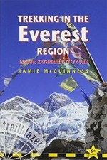 Trekking in der Everestregion: Praktischer Ratgeber mit ... | Buch | Zustand gut