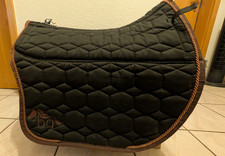 Mattes Lammfellpad polsterbar