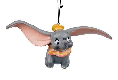 Baumschmuck dumbo der - baumschmuck,