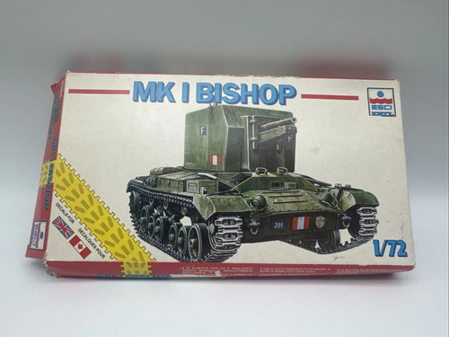 Esci ertl 8365 i - ertl, bishop