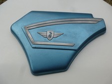 Zündapp KS 50 Seitendeckel