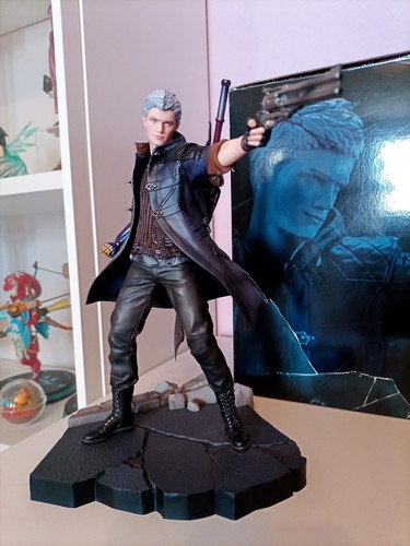 Devil may cry nero - -, artfx