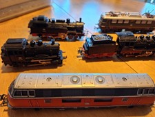 Gebrauchte Loks von Märklin 1/87 Spur H0
