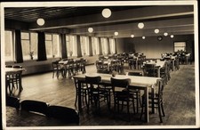 Ak Heidenheim an der Brenz Württemberg, Speisesaal - 3593286