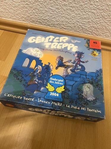 Geistertreppe drei magier - geistertreppe,