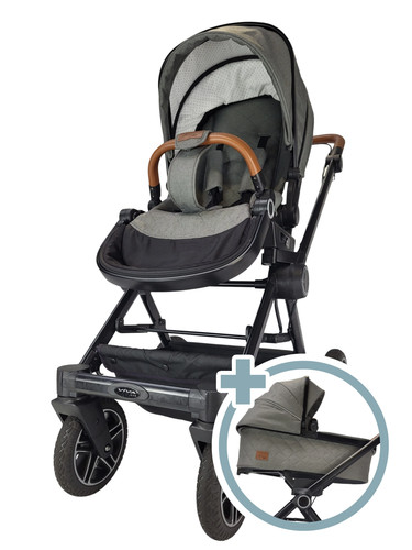 Hartan viva gtr kinderwagen - gtr,