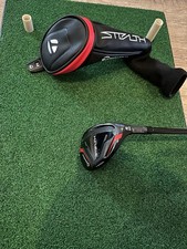 TaylorMade Stealth Hybrid 4/22
