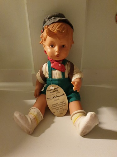 Figur puppe peterle - figur,,
