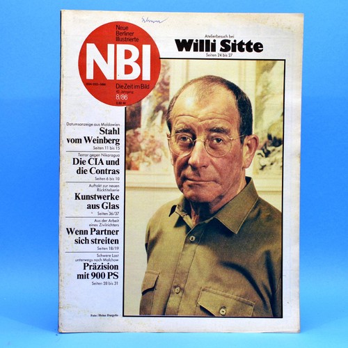 Ddr nbi 1986 kreis jüterbog - ddr, 8