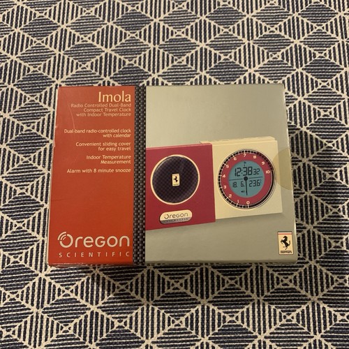 Oregon scientific ferrari funk - oregon,