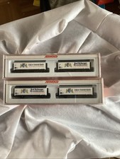 Arnold Spur N Bierwagen-Set DB 0232 2 Stück In OVP Sehr Guter Zustand