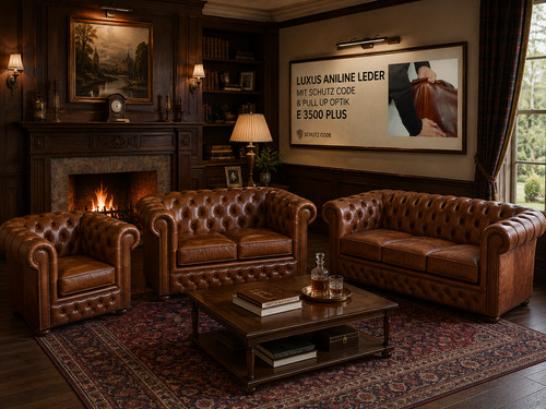 Chesterfield stamford 2 - chesterfield,