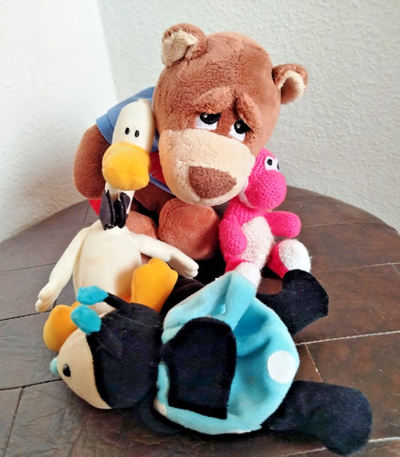 Plüschtier stofftier - plüschtier,