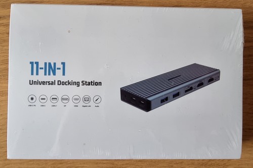 Universal laptop docking - universal,