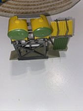 FALLER 120145 Spur H0 Dieselloktankstelle Gebaut