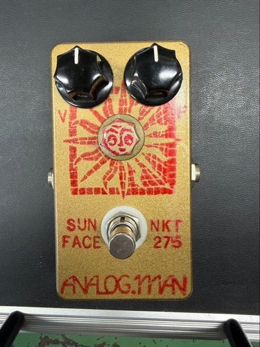 Analogman sunface nkt 275 - analogman, nkt-275