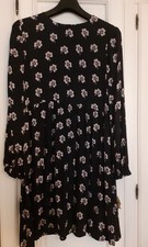 NEU! Seidenkleid, Hallhuber, Neu, Größe 36/38/S/M siehe Maße